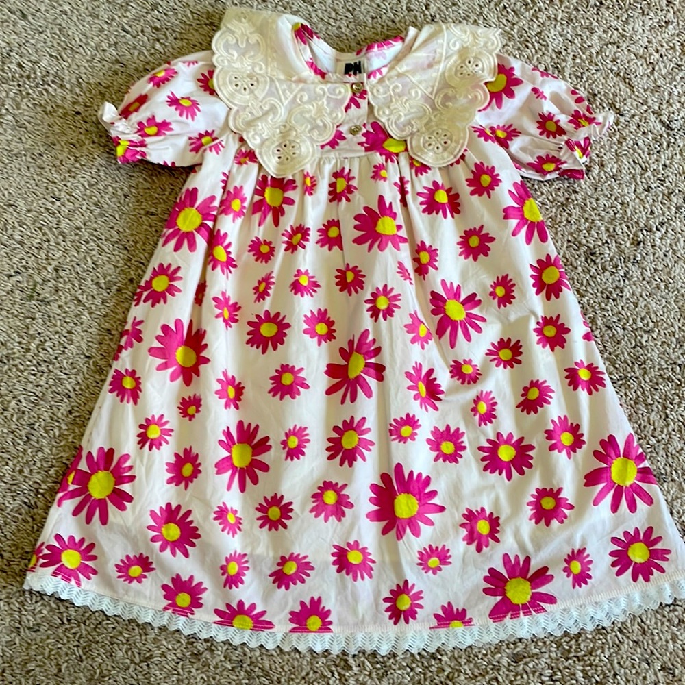 Precious Petite Haley Collared dress